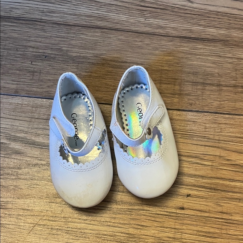 George White Kids Dress Shoes​
